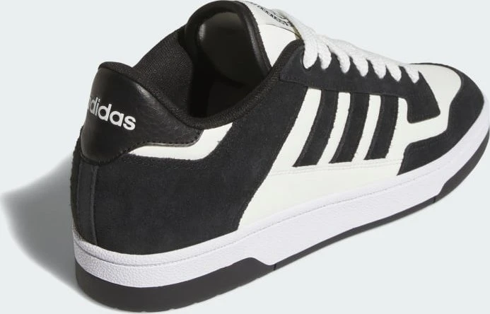 adidas Rapid Court Low core black/cloud white