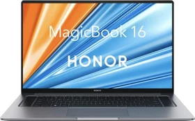 Honor MagicBook 16 AMD (2022), Space Grey, Ryzen 5 5600H, 16GB RAM, 512GB SSD, UK