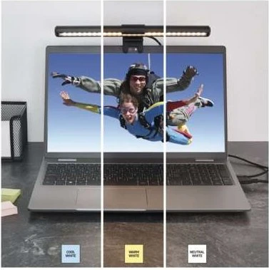 Emos LED Monitorleuchte MIA Z7625