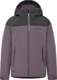 Vaude Lulea 2L Funktionsjacke purple ash (Junior)