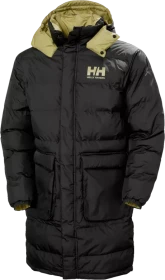 Helly Hansen Verglas Polar Down Funktionsmantel schwarz (Herren)