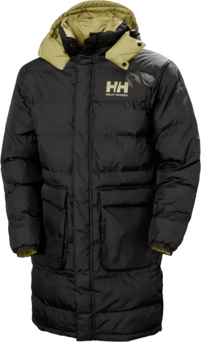 Helly Hansen Verglas Polar Down Funktionsmantel schwarz (Herren)