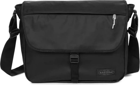 Eastpak Delegate+ Umhängetasche schwarz