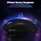 Attack Shark X11SE Wireless Gaming Mouse schwarz, USB/Bluetooth Vorschaubild