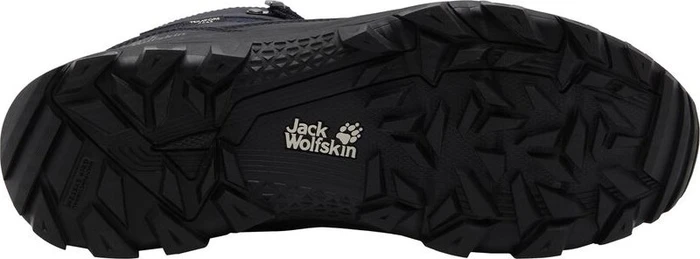 Jack Wolfskin Everquest Texapore Mid dark navy (Herren)