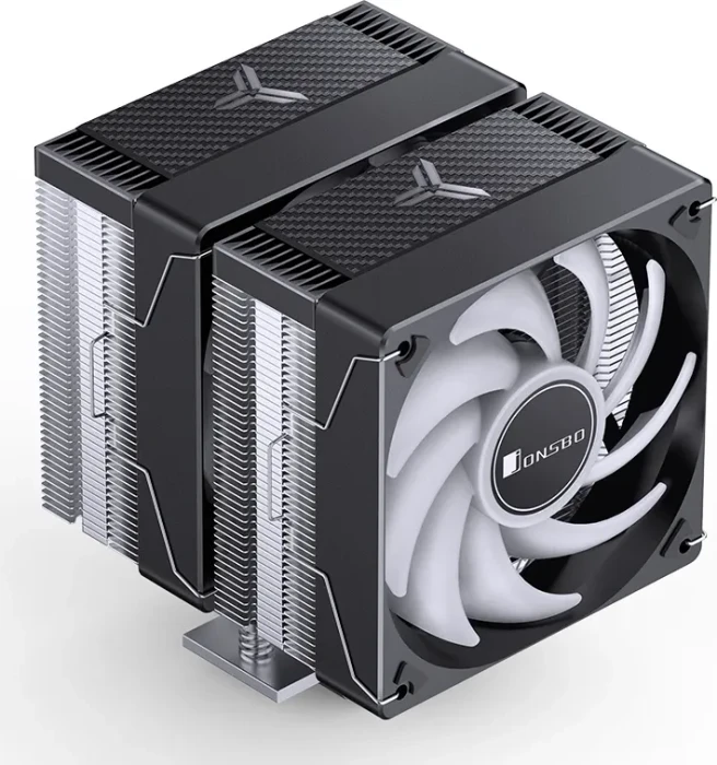 Jonsbo CR-3000E Black, schwarz