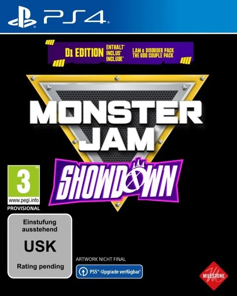 Monster Jam: Showdown
