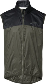Vaude Matera Air Fahrradweste khaki (Herren)