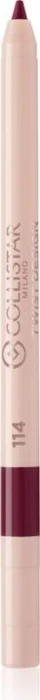 Collistar Twist Design Automatic Lip Pencil 114 warm mauve, 0.4g