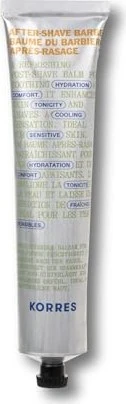 Korres Athenian Grooming Beruhigender Aftershave-Balsam, 125ml