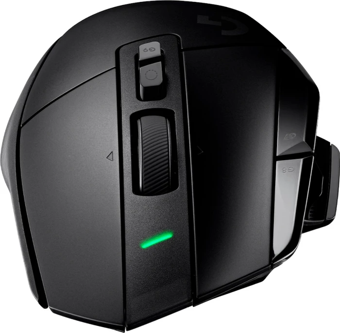 Logitech G502 X Plus, schwarz, USB