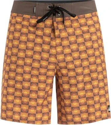 Quiksilver Surfsilk 18" Badeshorts florever bran (Herren)