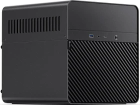 Jonsbo N2, schwarz, Mini-ITX (N2 Black)