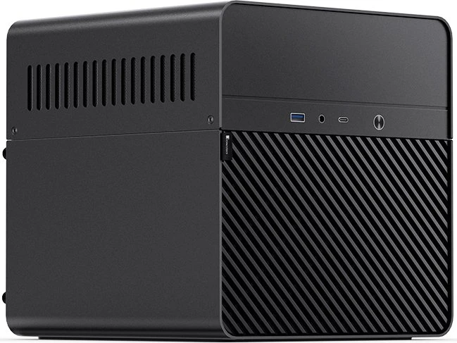 Jonsbo N2, schwarz, Mini-ITX