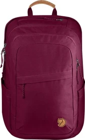 Fjällräven Räven 28 plum