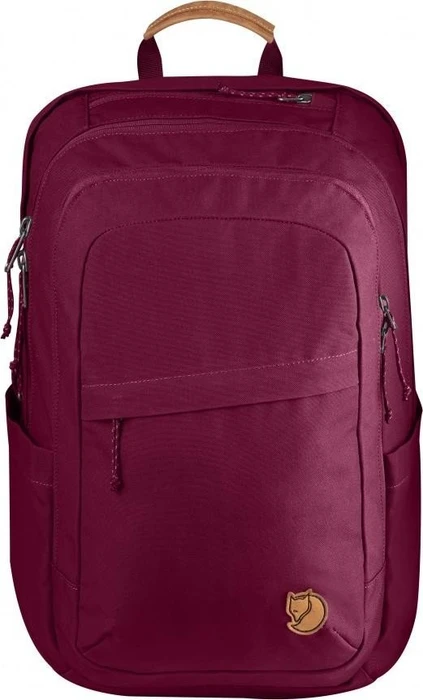 Fjällräven Räven 28 plum
