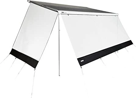 Thule Sun Blocker G2 Front 430cm Seitenwand