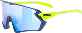 UVEX sportstyle 231 2.0 blue-yellow matt/mirror blue