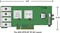 Supermicro 10G LAN-Adapter, 4x RJ-45, PCIe 3.0 x8 Vorschaubild