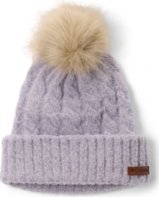 Columbia Winter Blur II Bommel Beanie lavender pearl