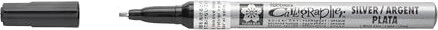 Sakura Pen-Touch Kalligrafiestift 1.8mm silber