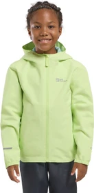 Jack Wolfskin Flaze Funktionsjacke cool matcha (Junior)
