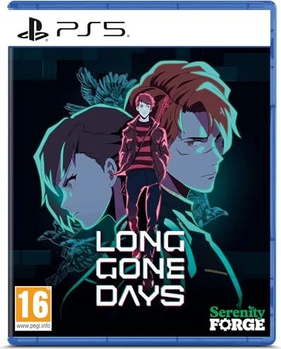 Long Gone Days (PS5)