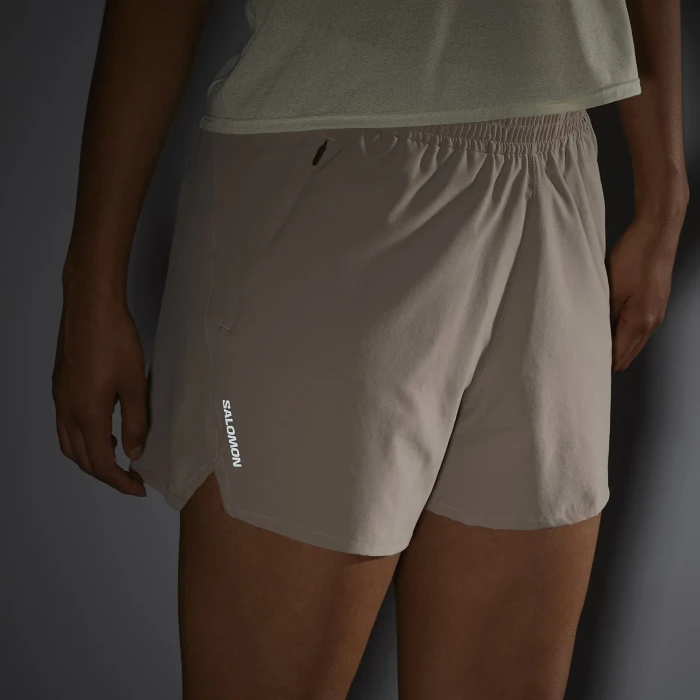 Salomon Shakeout Core 4" Laufhose kurz etherea (Damen)