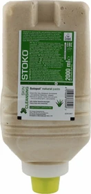 Solopol natural Handreinigungspaste unparfumiert, 2l