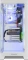 Nox Xtreme Hummer Glock White, Glasfenster Vorschaubild