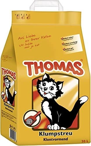 Thomas Klumpstreu, 20l