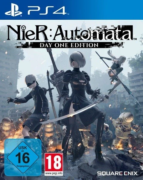 NieR: Automata
