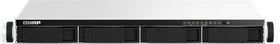 QNAP Turbo Station TS-464eU-8G, 8GB RAM, 2x RJ-45 2.5GBase-T, 2x USB-A 3.1, 1HE