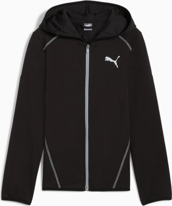Puma Active Sports Hoodie puma black (Junior)