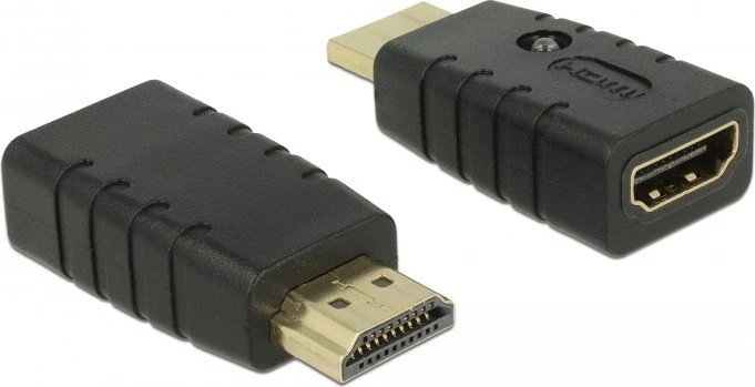 DeLOCK HDMI [Stecker] auf HDMI [Buchse] EDID Emulator