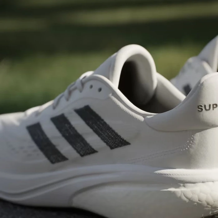 adidas Supernova 3 cloud white/core black (Herren)