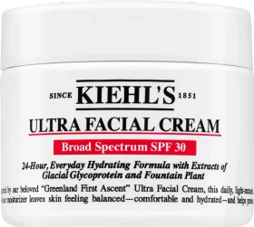 Kiehl's Ultra Facial Cream LSF30, 50ml