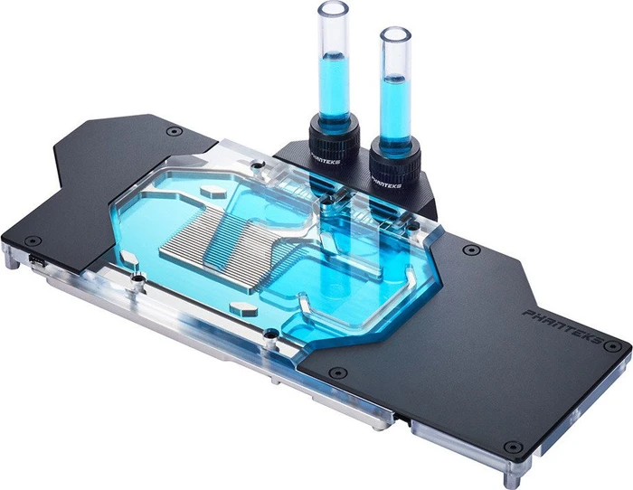 Phanteks Glacier RTX 2080 Founders Edition schwarz