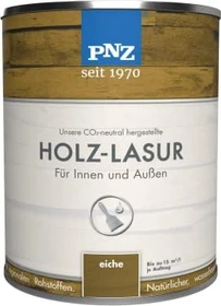 PNZ Holzlasur Nr.04 eiche, 250ml
