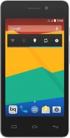 bq Aquaris E4 weiß