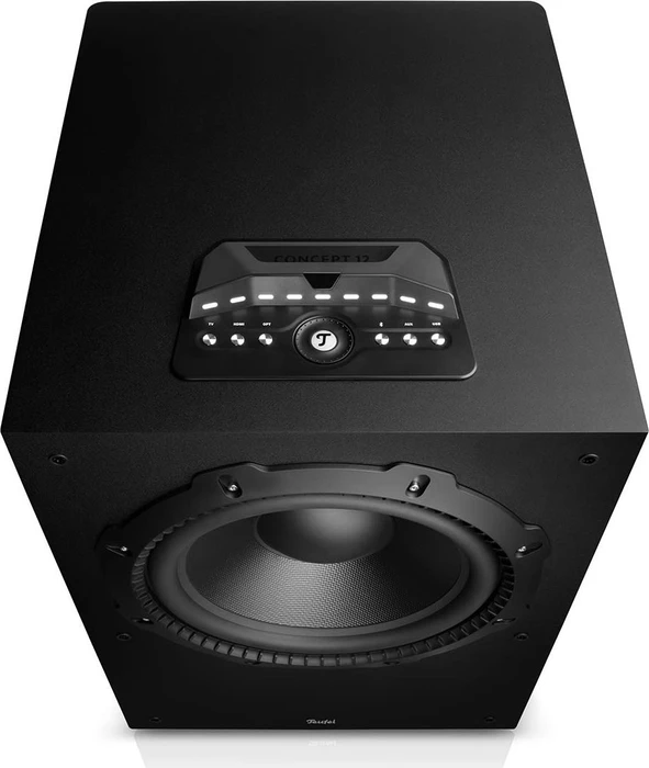 Teufel Consono 35 Concept Surround Power Edition 5.1-Set weiß