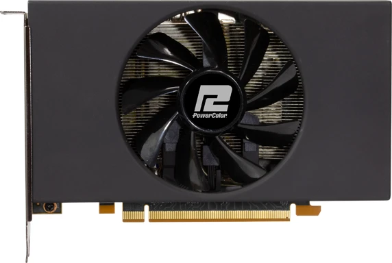 PowerColor Radeon RX 5600 XT ITX, 6GB GDDR6, HDMI, 2x DP