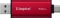 Kingston Dual Portable SSD 512GB rot, USB-A + USB-C, USB 3.2 Gen 2×1 Vorschaubild