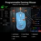 Ziyou Lang D19 RGB Gaming Mouse blau, USB Vorschaubild