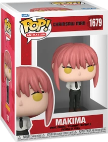 FunKo Pop! Animation - Chainsaw Man - Makima