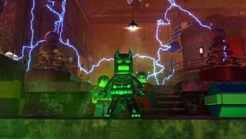 LEGO Batman 2: DC Super Heroes (PSVita)
