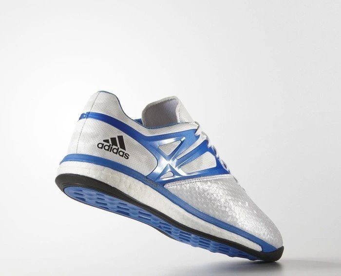 adidas Messi 15.1 Boost IN white/prime blue/core black (Herren)