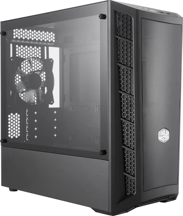 Cooler Master MasterBox MB311L, Glasfenster