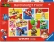 Ravensburger Marios Freunde und Feinde Riesen-Bodenpuzzle Vorschaubild