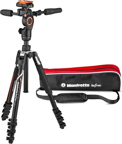 Manfrotto MKBFRLA-3W Kit Befree 3-Way Live Advanced für Sony Alpha